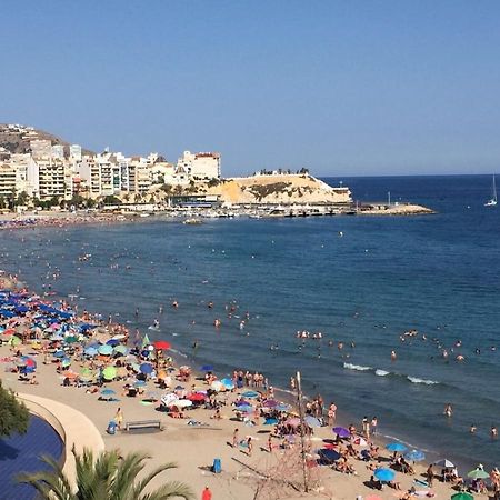 Av/ Armada Espanola, Ed/ Los Fernandos, 5, 5º H2 Benidorm Eksteriør bilde