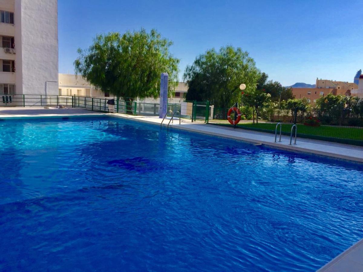 Av/ Armada Espanola, Ed/ Los Fernandos, 5, 5º H2 Benidorm Eksteriør bilde