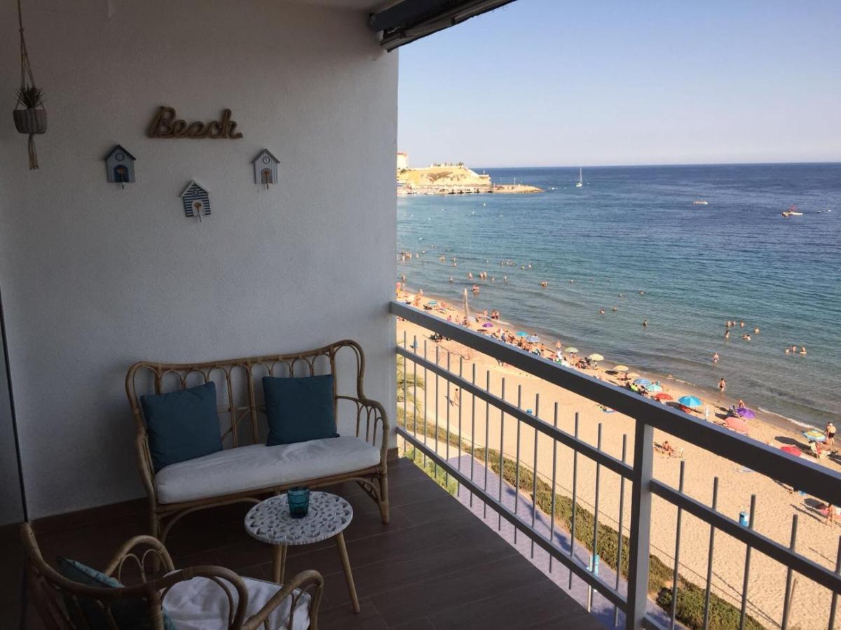 Av/ Armada Espanola, Ed/ Los Fernandos, 5, 5º H2 Benidorm Eksteriør bilde