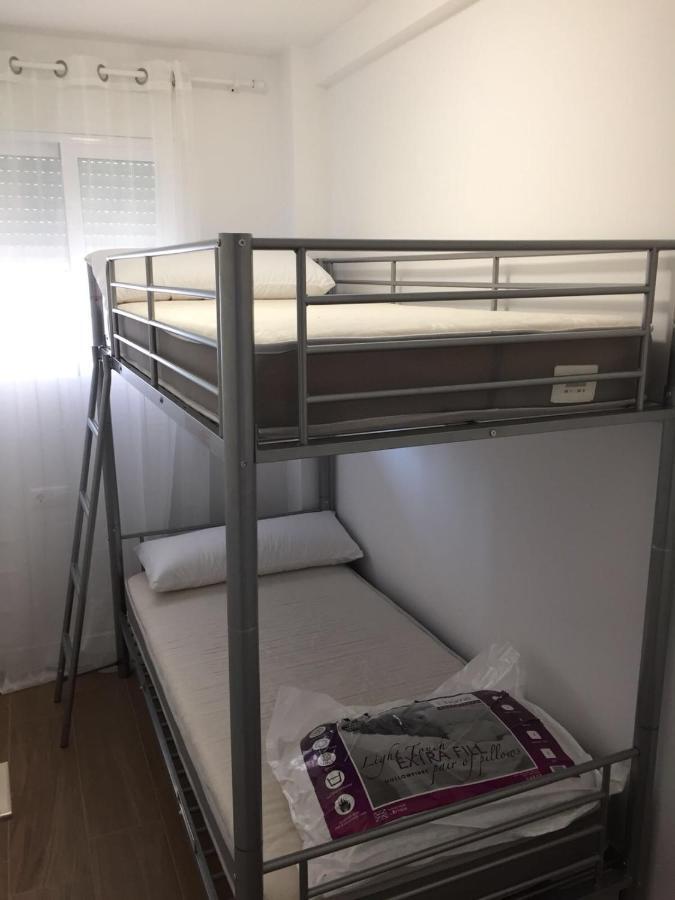 Av/ Armada Espanola, Ed/ Los Fernandos, 5, 5º H2 Benidorm Eksteriør bilde