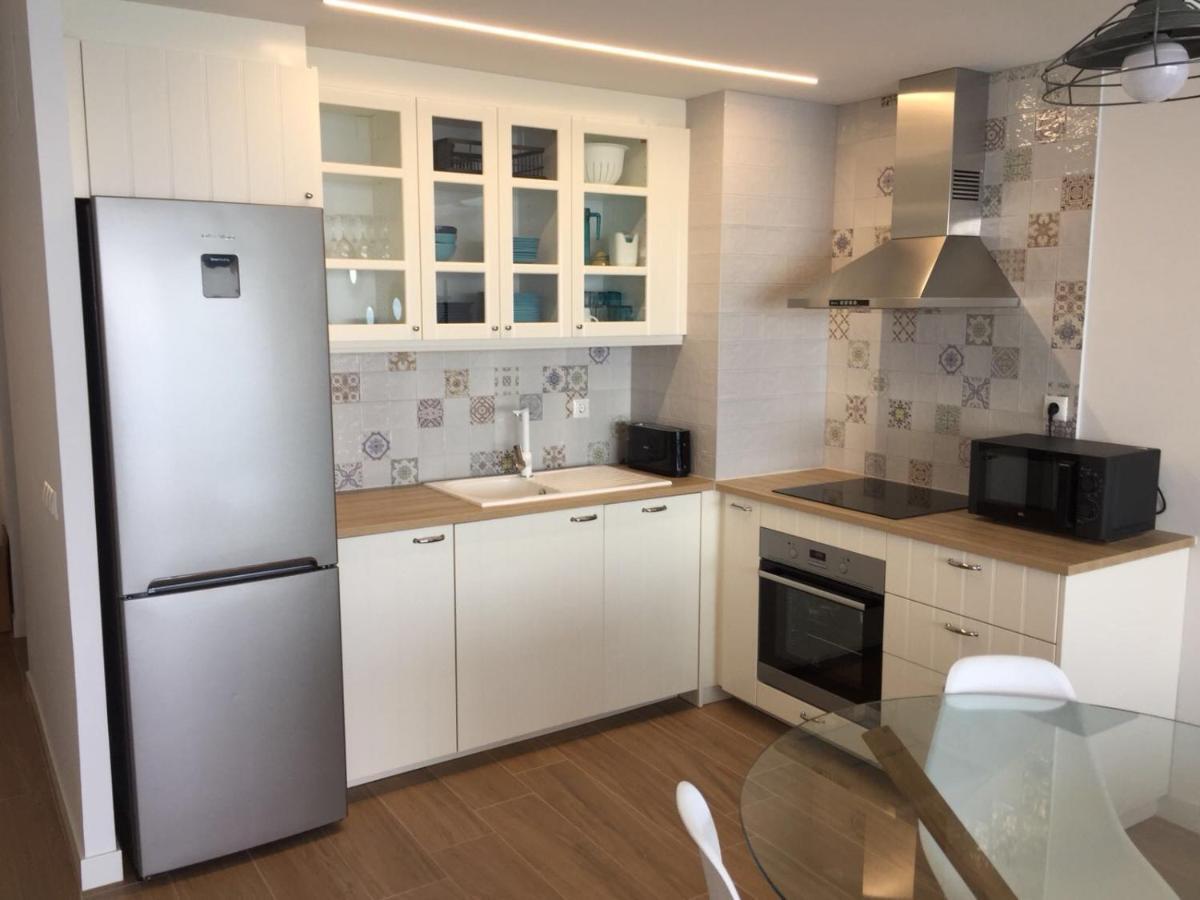 Av/ Armada Espanola, Ed/ Los Fernandos, 5, 5º H2 Benidorm Eksteriør bilde