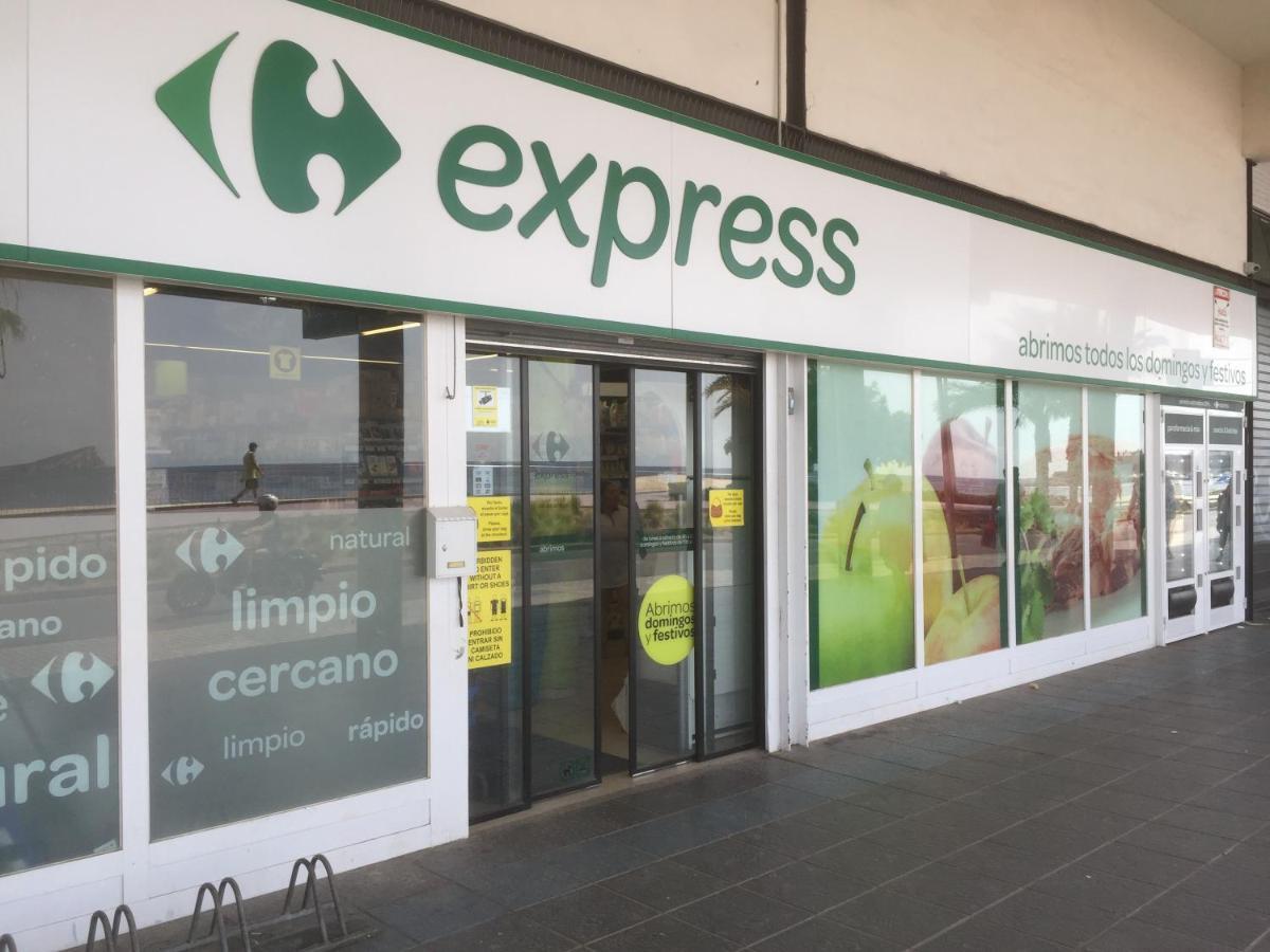 Av/ Armada Espanola, Ed/ Los Fernandos, 5, 5º H2 Benidorm Eksteriør bilde