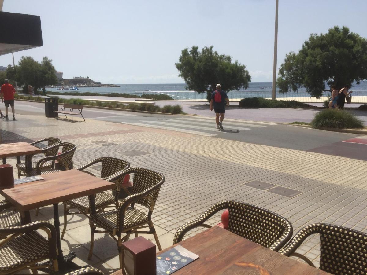 Av/ Armada Espanola, Ed/ Los Fernandos, 5, 5º H2 Benidorm Eksteriør bilde