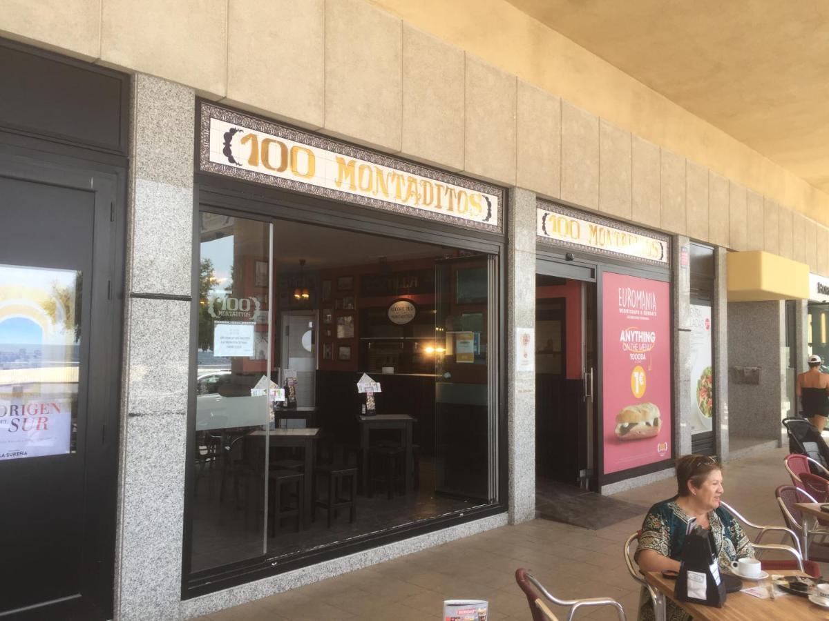 Av/ Armada Espanola, Ed/ Los Fernandos, 5, 5º H2 Benidorm Eksteriør bilde